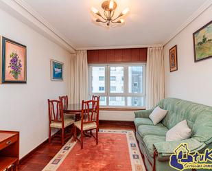 Living room of Apartment to rent in Sada (A Coruña)