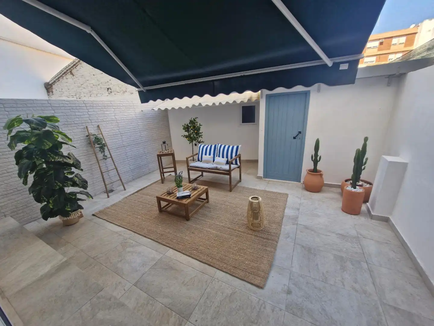Terrassa de Apartament en venda en Valencia amb Aire condicionat, Terrassa i Traster