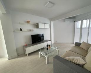 Living room of Apartment for sale in Benidorm  with Air Conditioner, Heating and Terrace