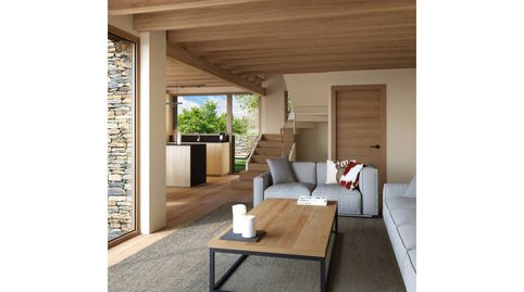 Foto 5 de Casa o xalet en venda a Calle Major, Ger, Girona