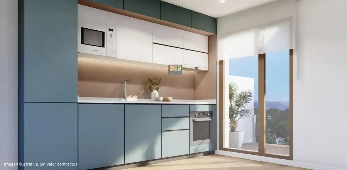Maison jumelée avec piscine à vendre à Montebello - Nou Espai, imagen 11