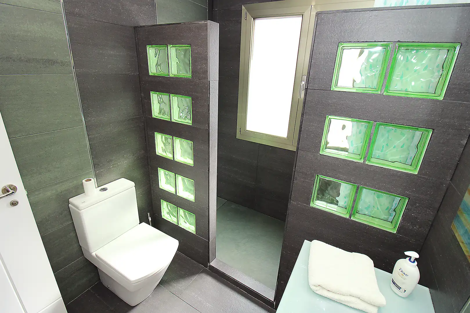 Baño de Casa o chalet en venta en Uceda con Aire acondicionado, Calefacción y Jardín privado