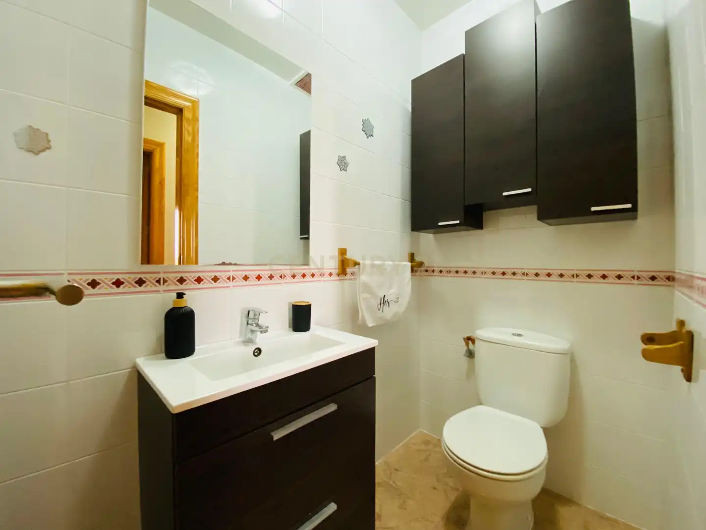 Bathroom of Apartments for sale in El Ejido