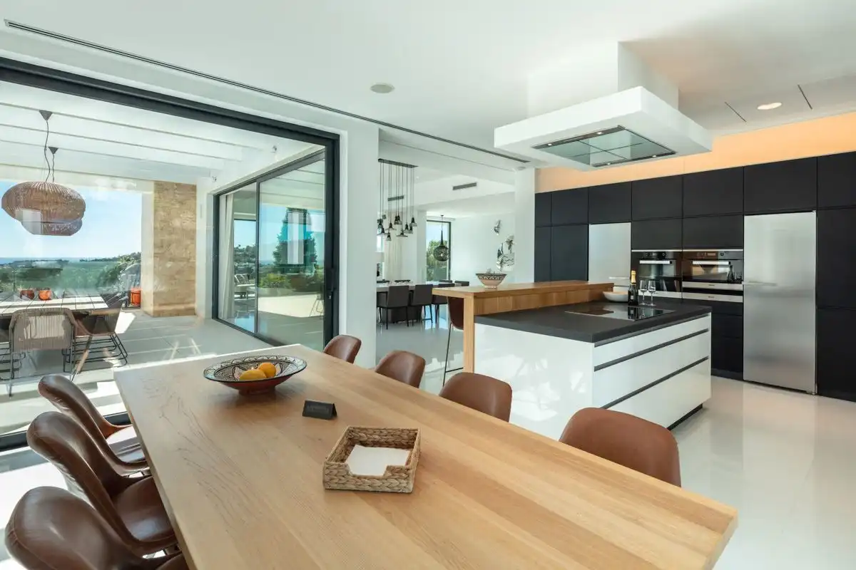 Haus mit Pool zum Verkauf in Nueva Andalucía, imagen 13