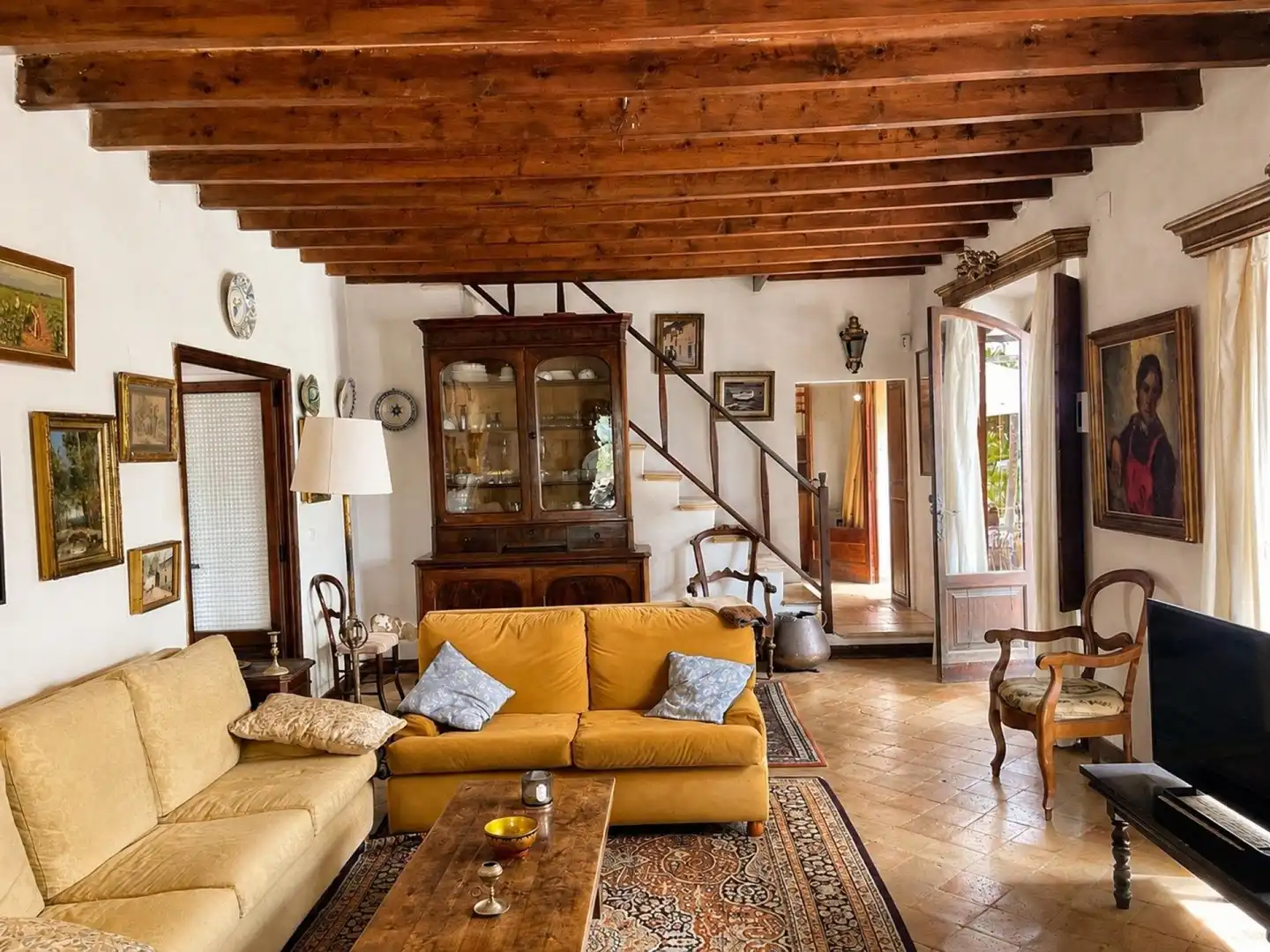Casa rústica en venda a Pòrtol, imagen 19