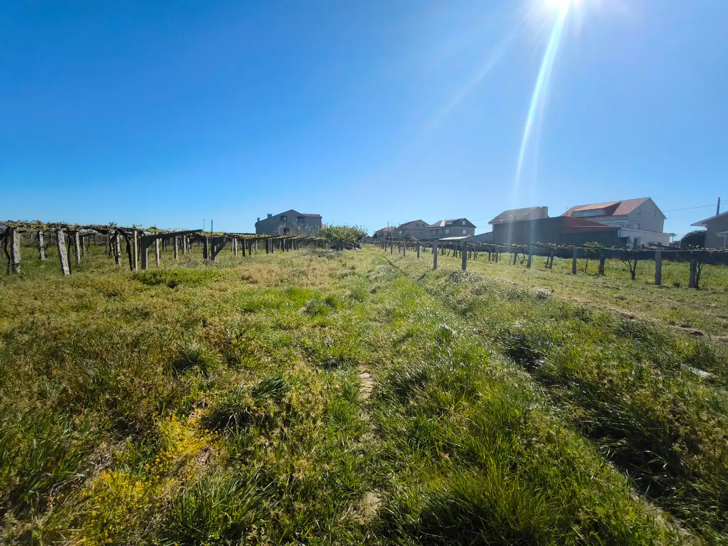 Residential for sale in Vilanova de Arousa