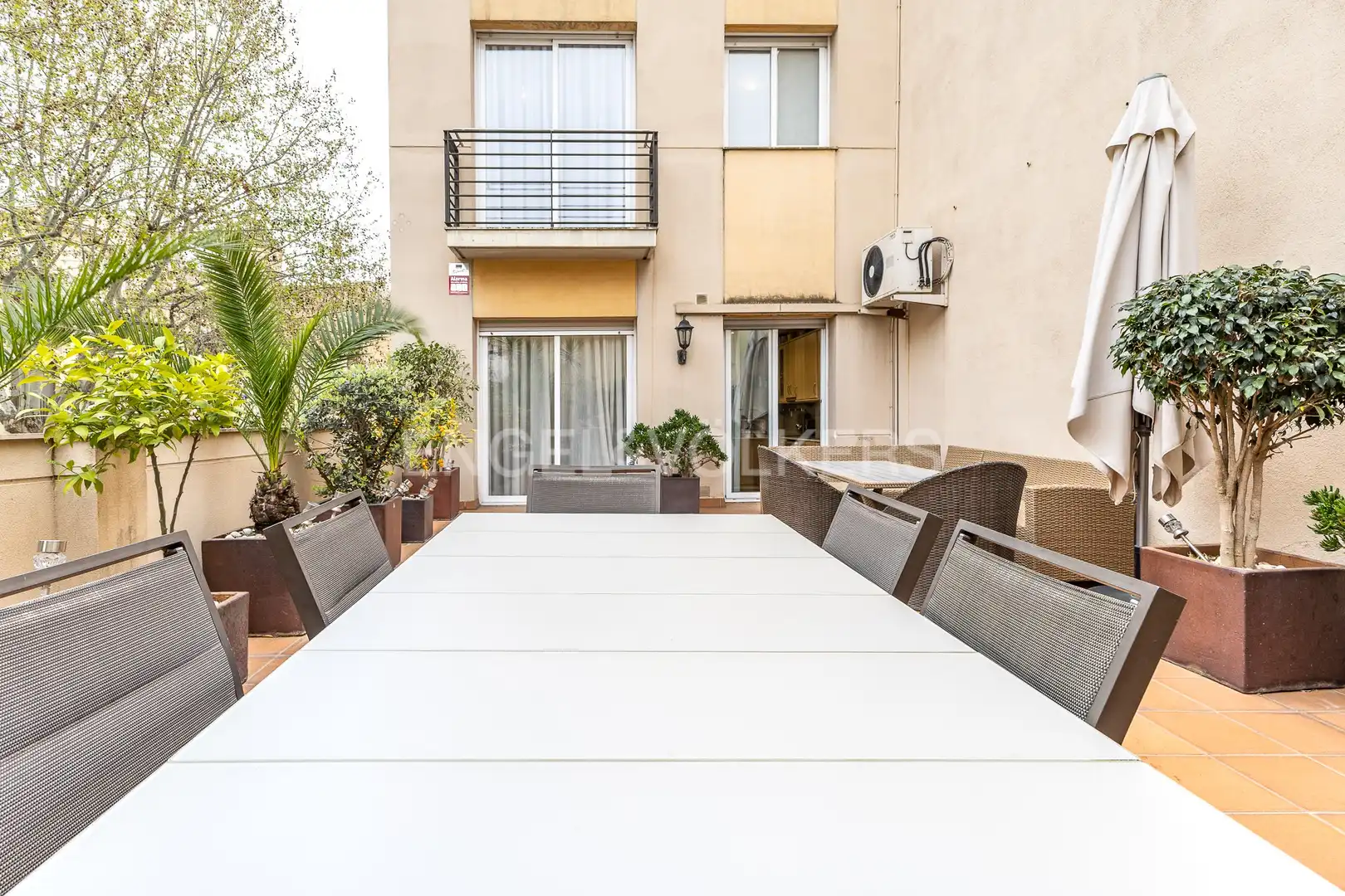 Terrassa de Dúplex en venda en Mataró amb Aire condicionat, Calefacció i Terrassa