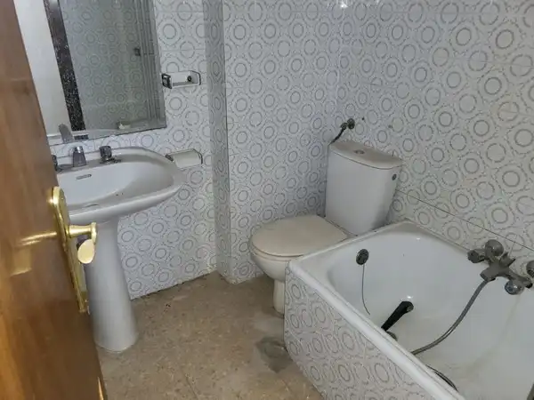 Wohnung zum Verkauf in Calle Real, Íscar