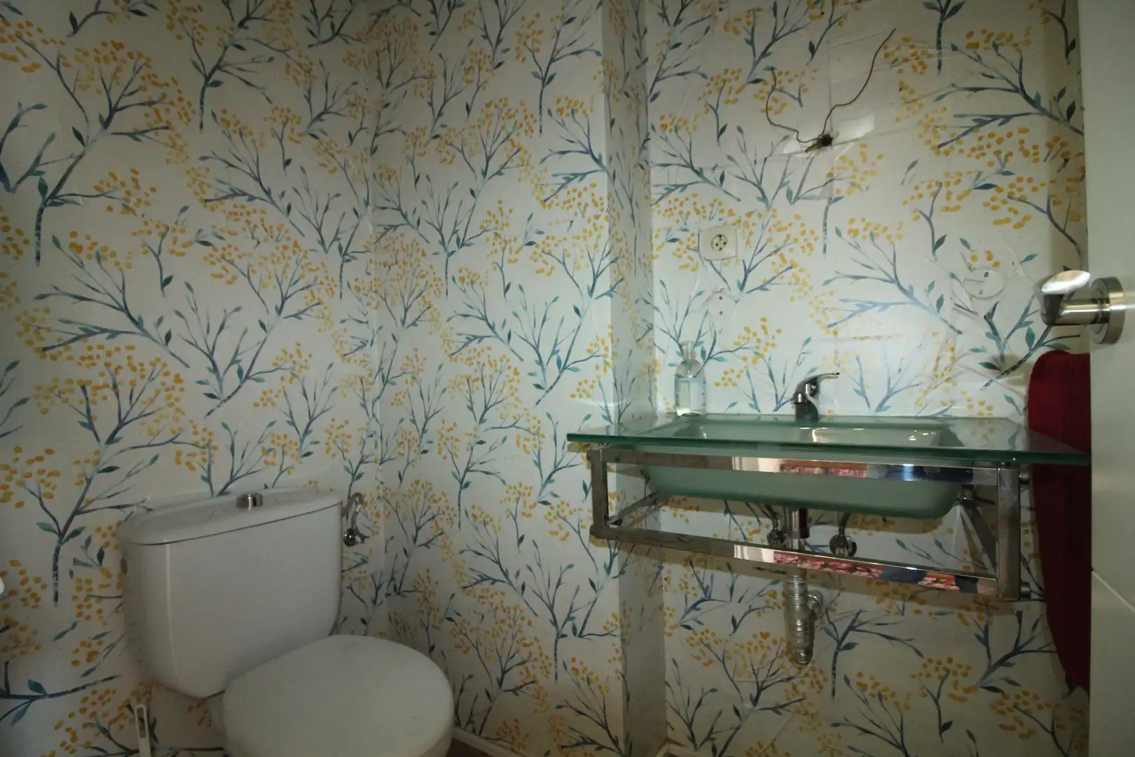 Bathroom of Detached homes for sale in El Portil  with Terrace, Storage room and Community pool