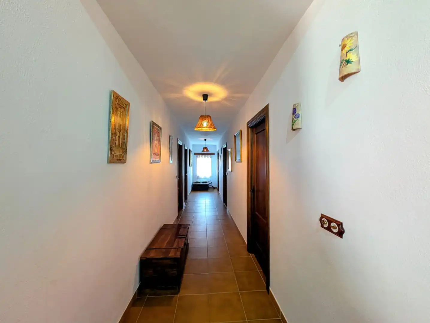 Casa rústica amb piscina en venda a Venta Salinas, imagen 27