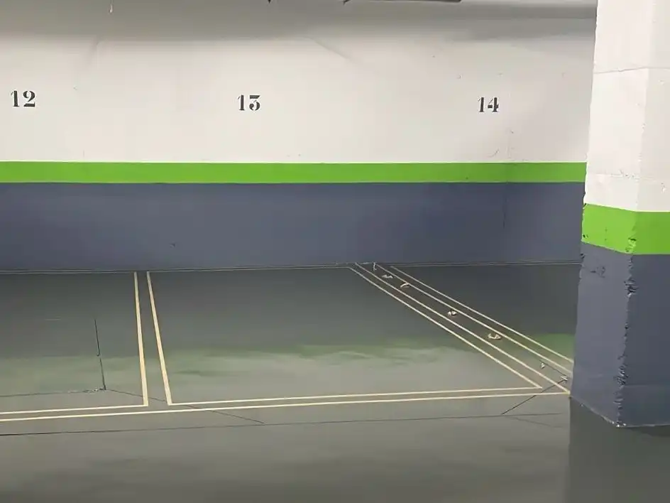 Parking of Garage for sale in Humanes de Madrid, Madrid