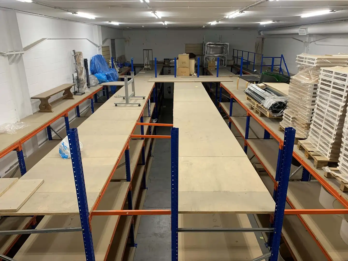 Nau industrial en venda en Barakaldo 