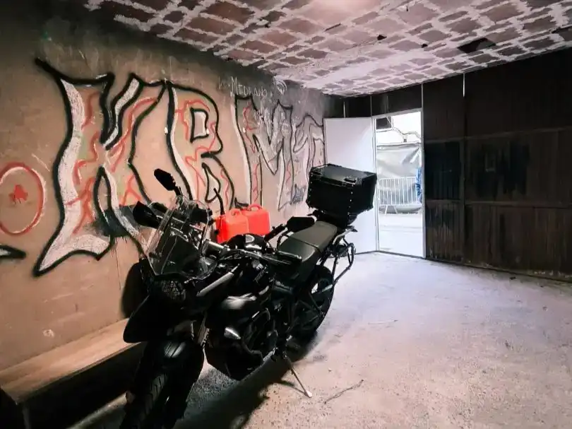 Casa adosada en venda en Medrano amb Moblat i Balcó
