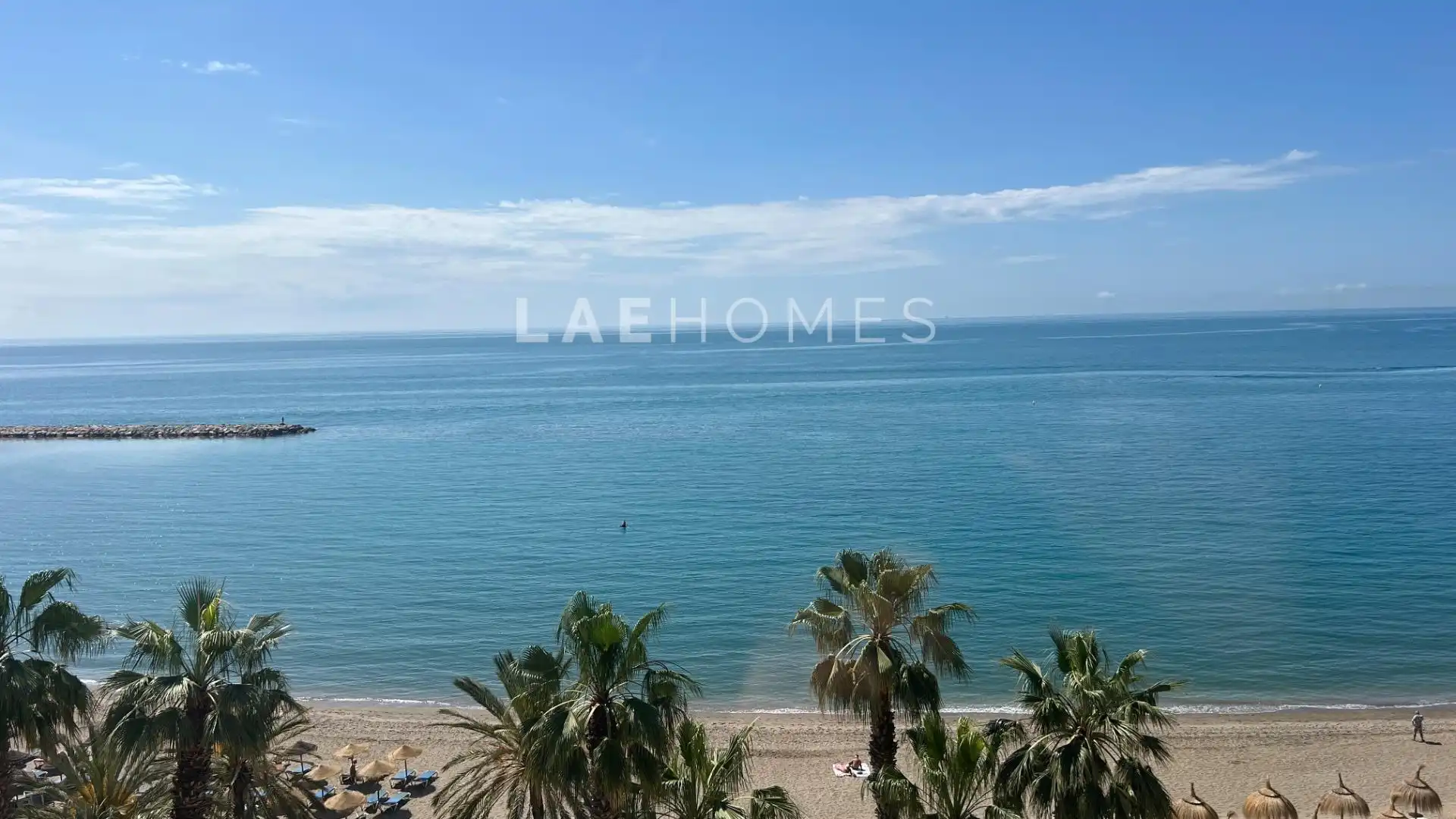 Dachboden zur Miete in Málaga mit Parkett