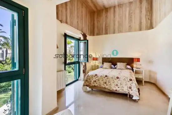 Detached homes for rent in Puerto de Sotogrande - La Marina