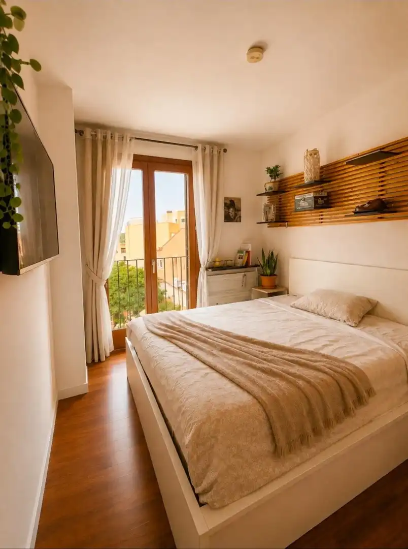 Habitación de Apartamento en venta en Andratx con Aire acondicionado, Calefacción y Terraza
