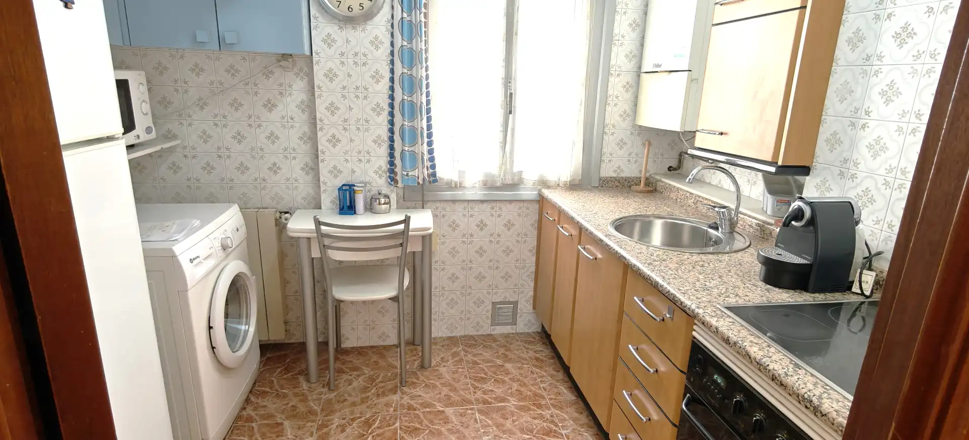 Cuina de Pis en venda en Zaragoza amb Aire condicionat, Calefacció i Parquet