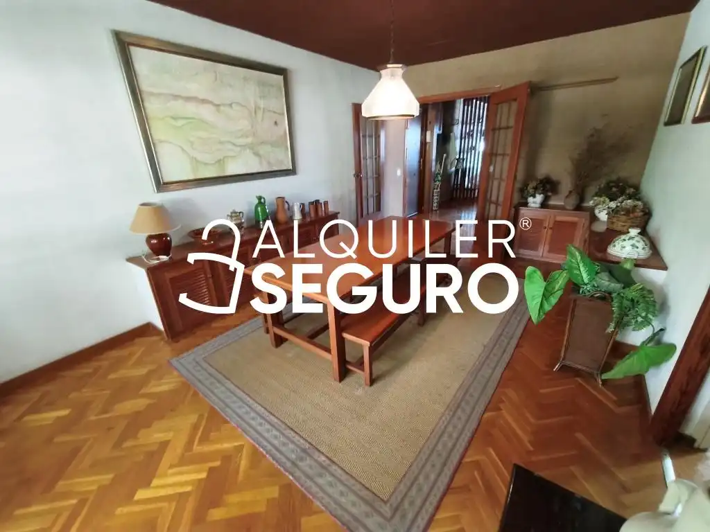Living room of Flat for rent in Alicante / Alacant  with Heating, Terrace and Furnished