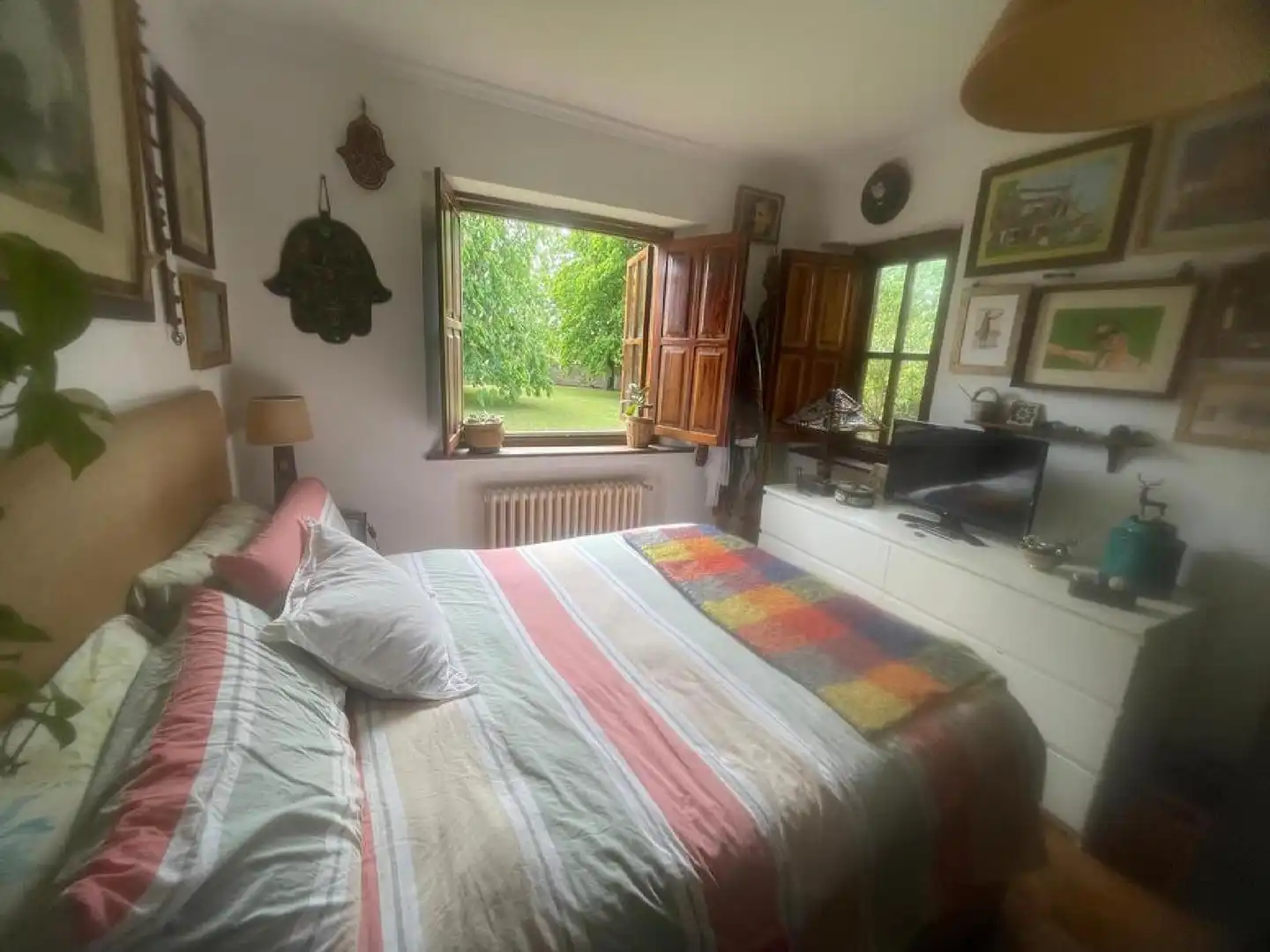 Bedroom of Houses for sale in Gijón 