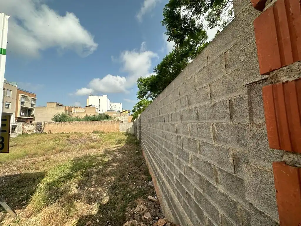 Terreny residencial en venda a Centro, imagen 2