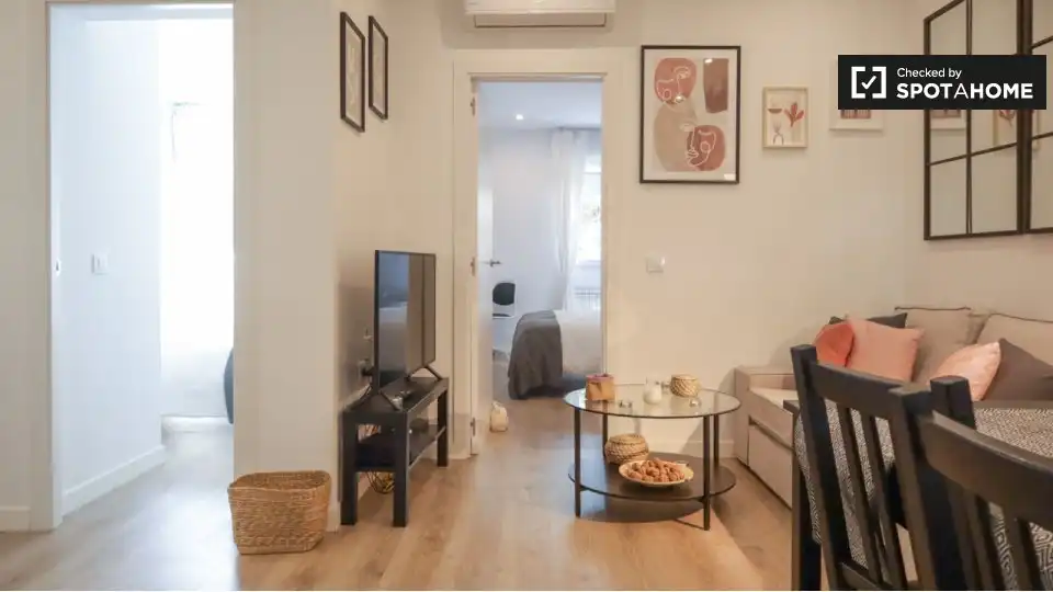 Habitación en Castilla