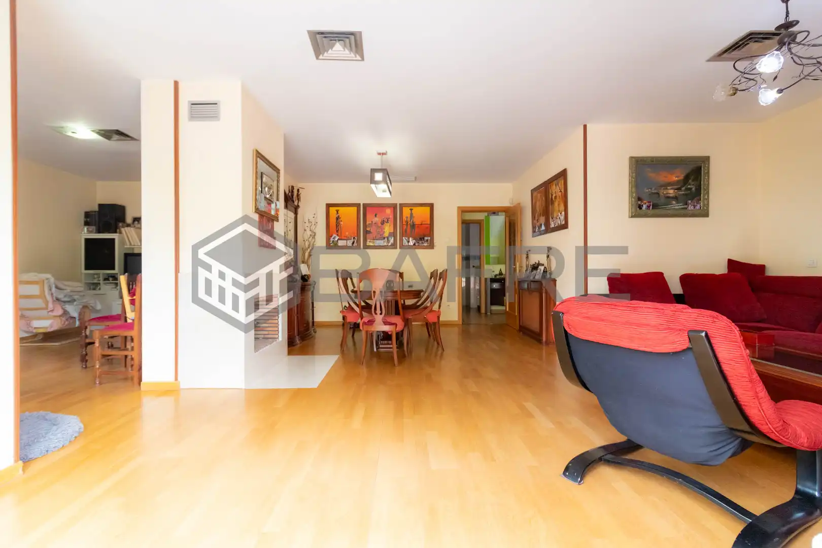 Vista exterior de Casa o xalet en venda en Getafe amb Calefacció, Jardí privat i Terrassa