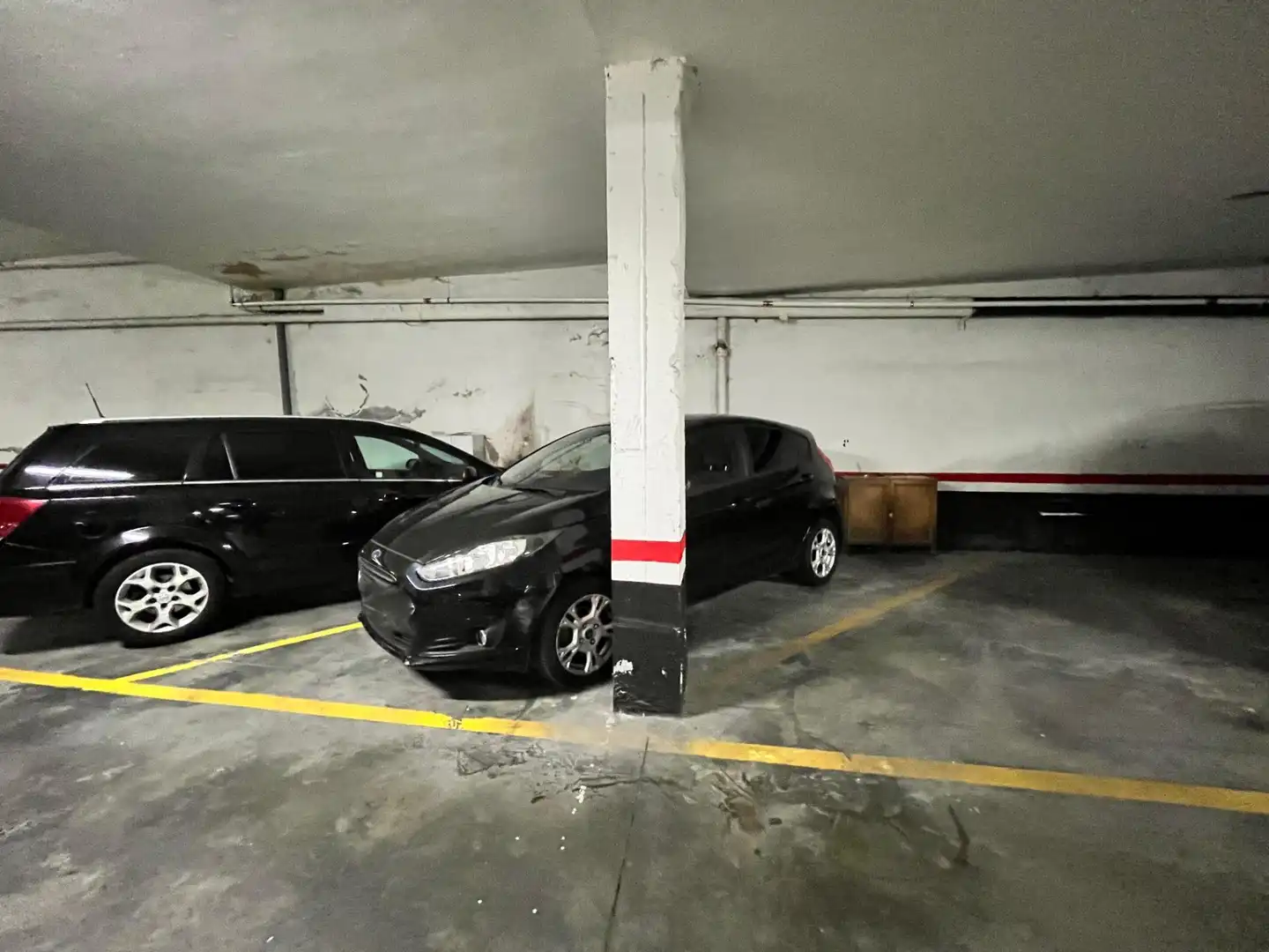 Parkplatz von Garage zum Verkauf in Basauri 