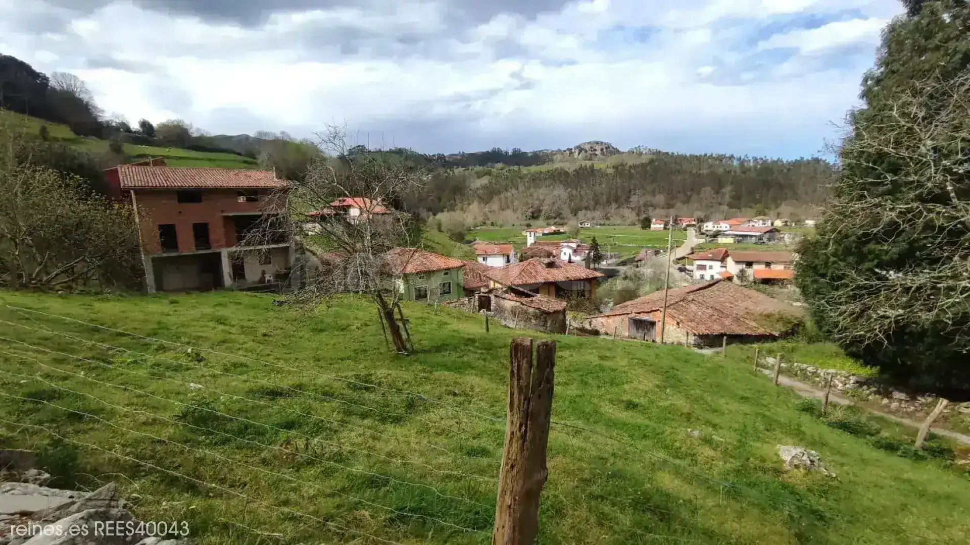 Residencial en venta en Llanes