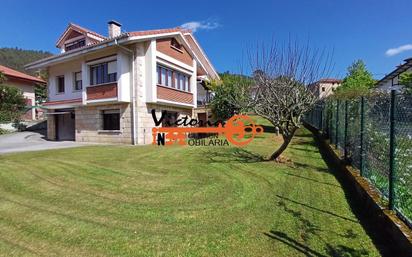 Exterior view of House or chalet for sale in Castro-Urdiales  with Heating, Private garden and Terrace