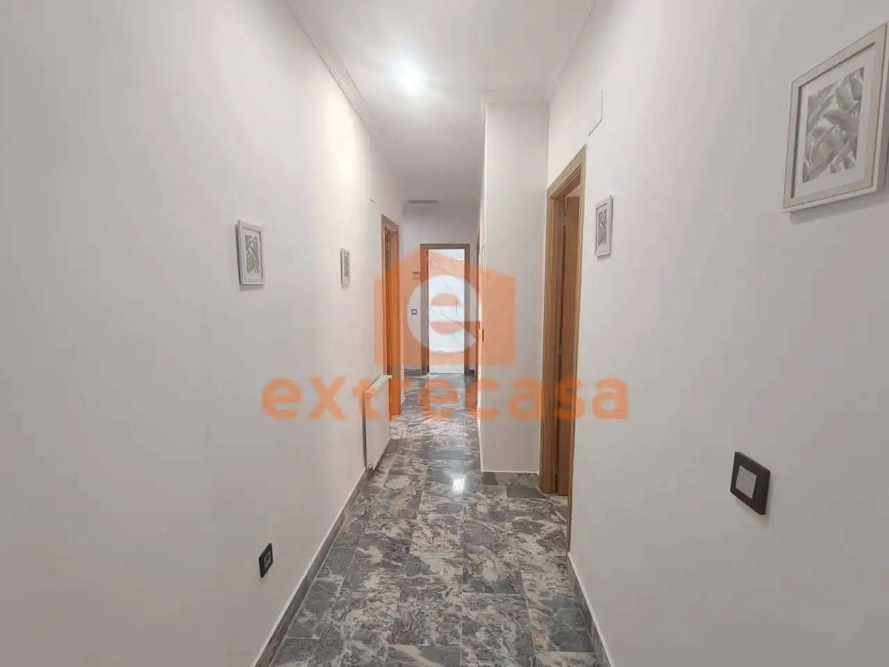 Apartament de lloguer en Badajoz amb Aire condicionat, Calefacció i Moblat