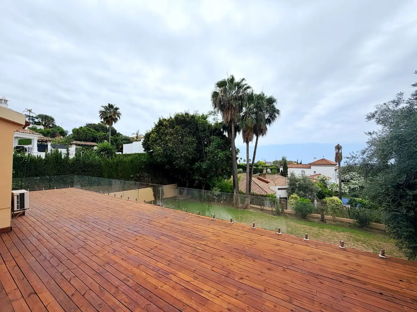 Terraza de Casa o chalet de alquiler en Benahavís con Aire acondicionado, Terraza y Trastero