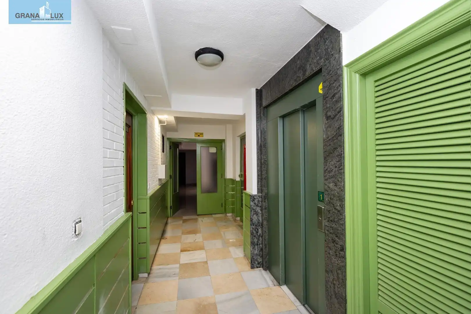 Piso con ascensor en venta en Avenida DE MADRID, imagen 4