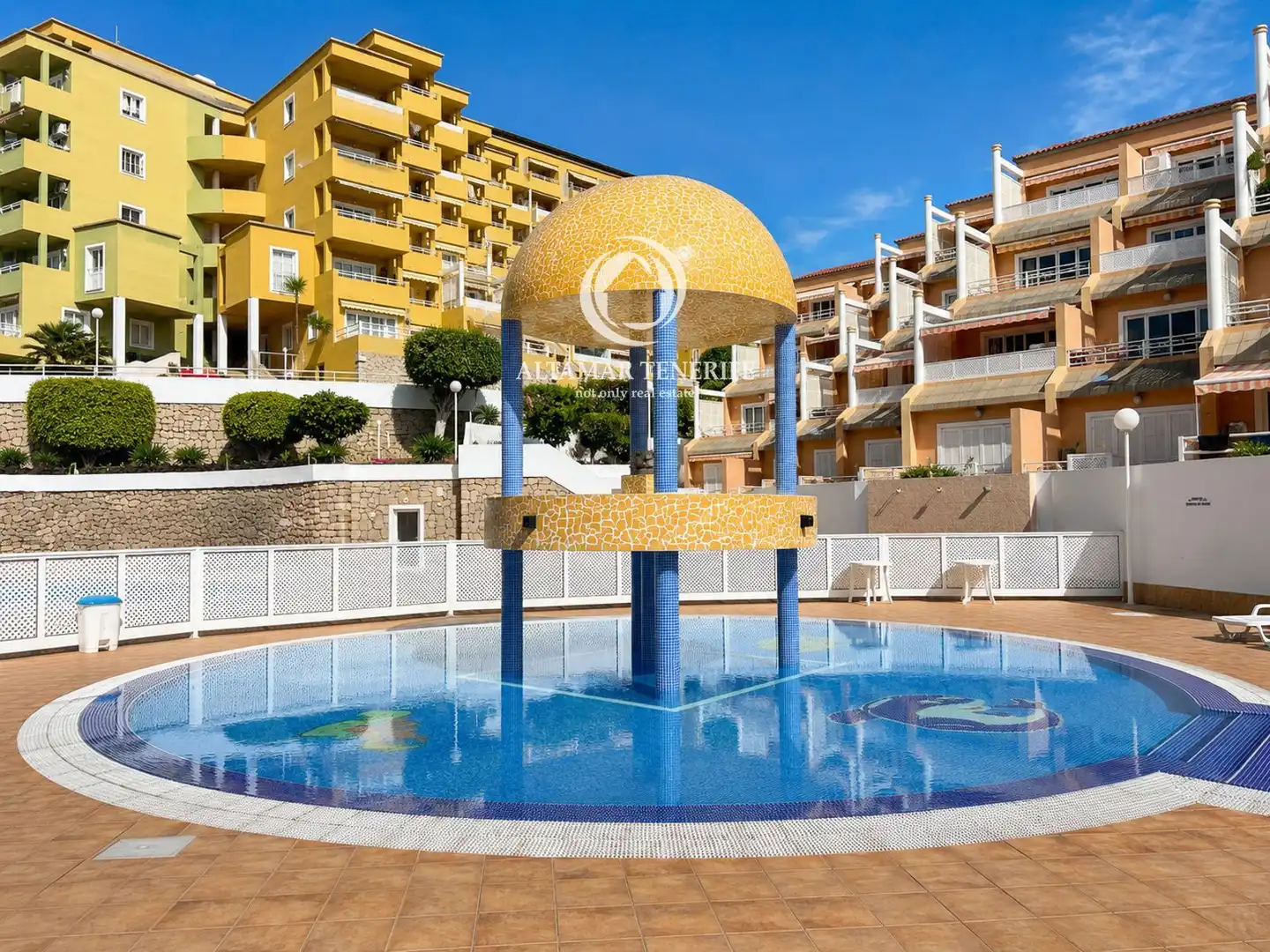 Apartament amb piscina en venda a CALLE ANTONIO NAVARRO, 4, imagen 27