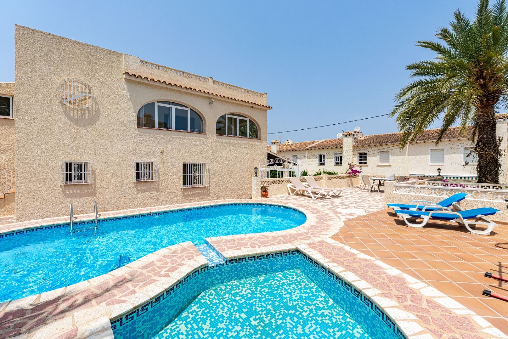 Casa o xalet en venda a L'Albir, L'Alfàs del Pi