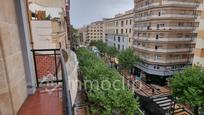 Vista exterior de Pis en venda en Salamanca Capital amb Calefacció i Terrassa