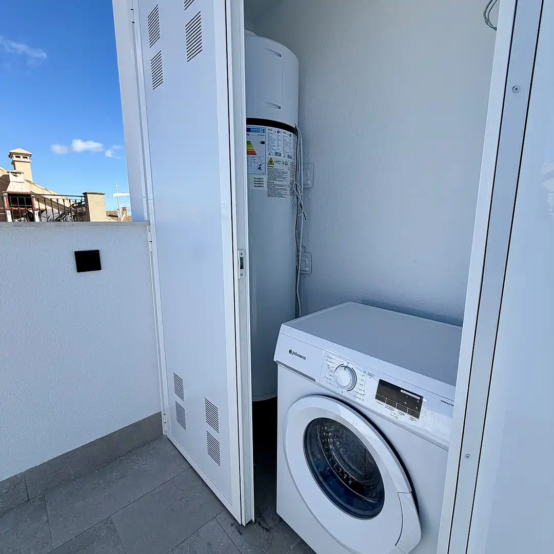Apartment mit Terrasse zum Verkauf in Algorfa, imagen 7