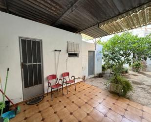 Terrace of House or chalet for sale in Alginet  with Air Conditioner and Terrace