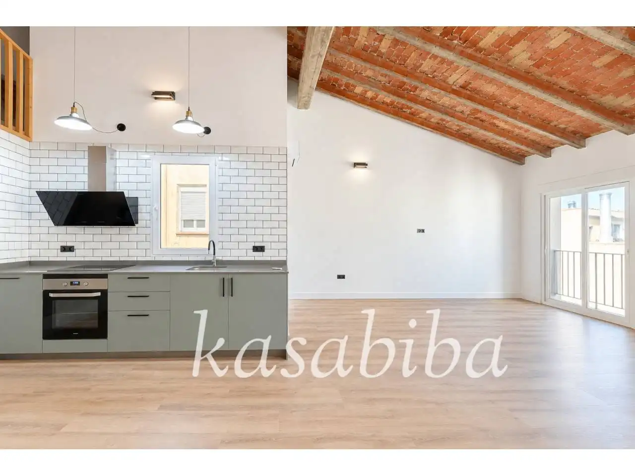 Cocina de Piso en venta en Valencia con Aire acondicionado, Calefacción y Parquet