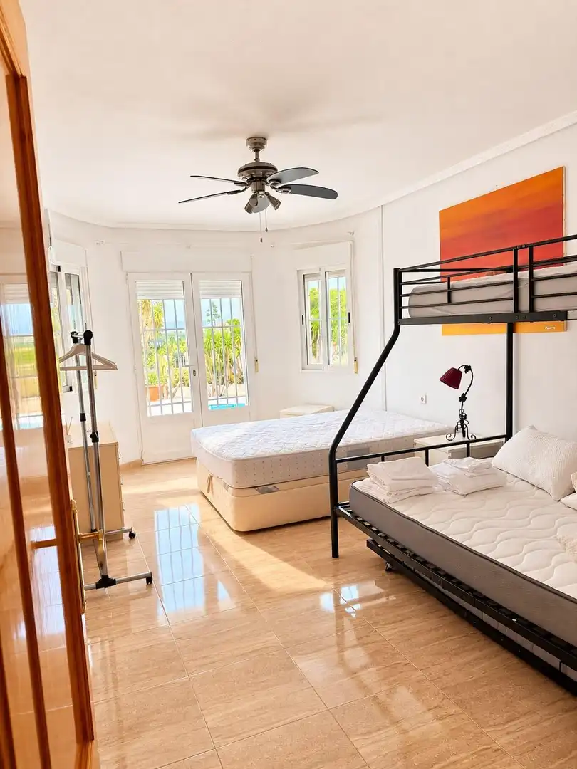 Chalet con jardín en venta en Campos del Río, imagen 11
