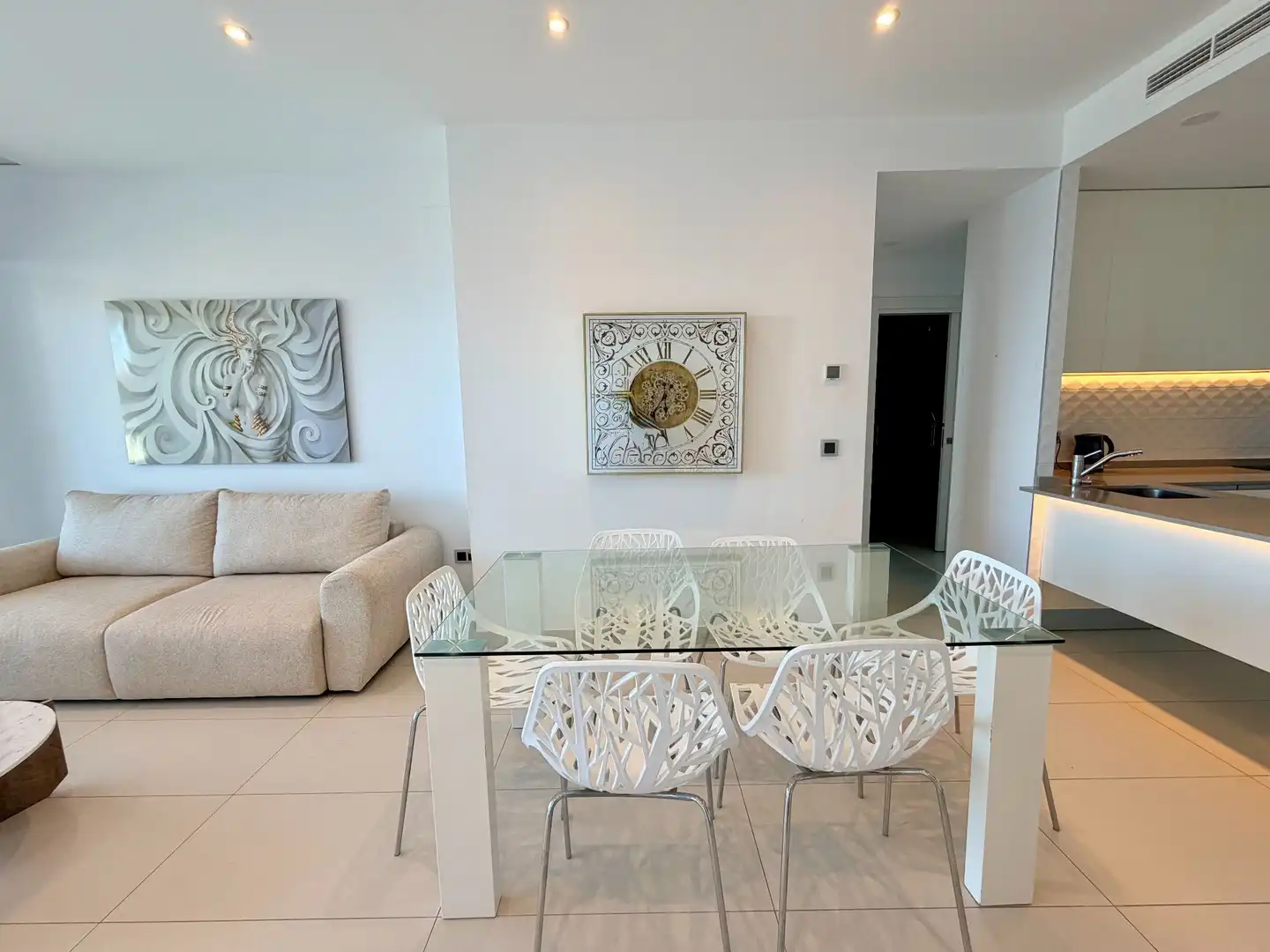 Apartment with pool for sale in Playa de Poniente, imagen 14