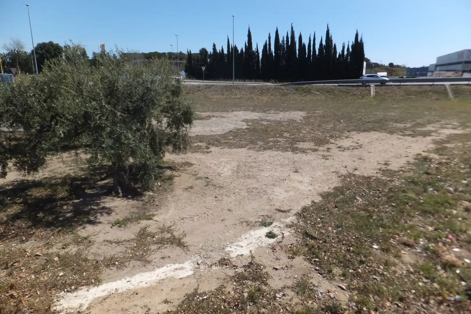 Terreno industrial en venta en Riudoms