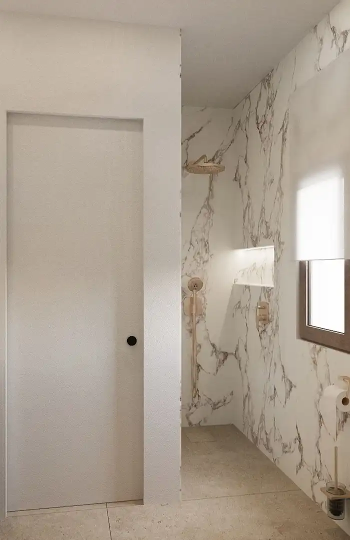 Reihenhaus mit Pool zum Verkauf in Estepona - Estepona,Nueva Milla de Oro,Avenida de la Resina, imagen 21