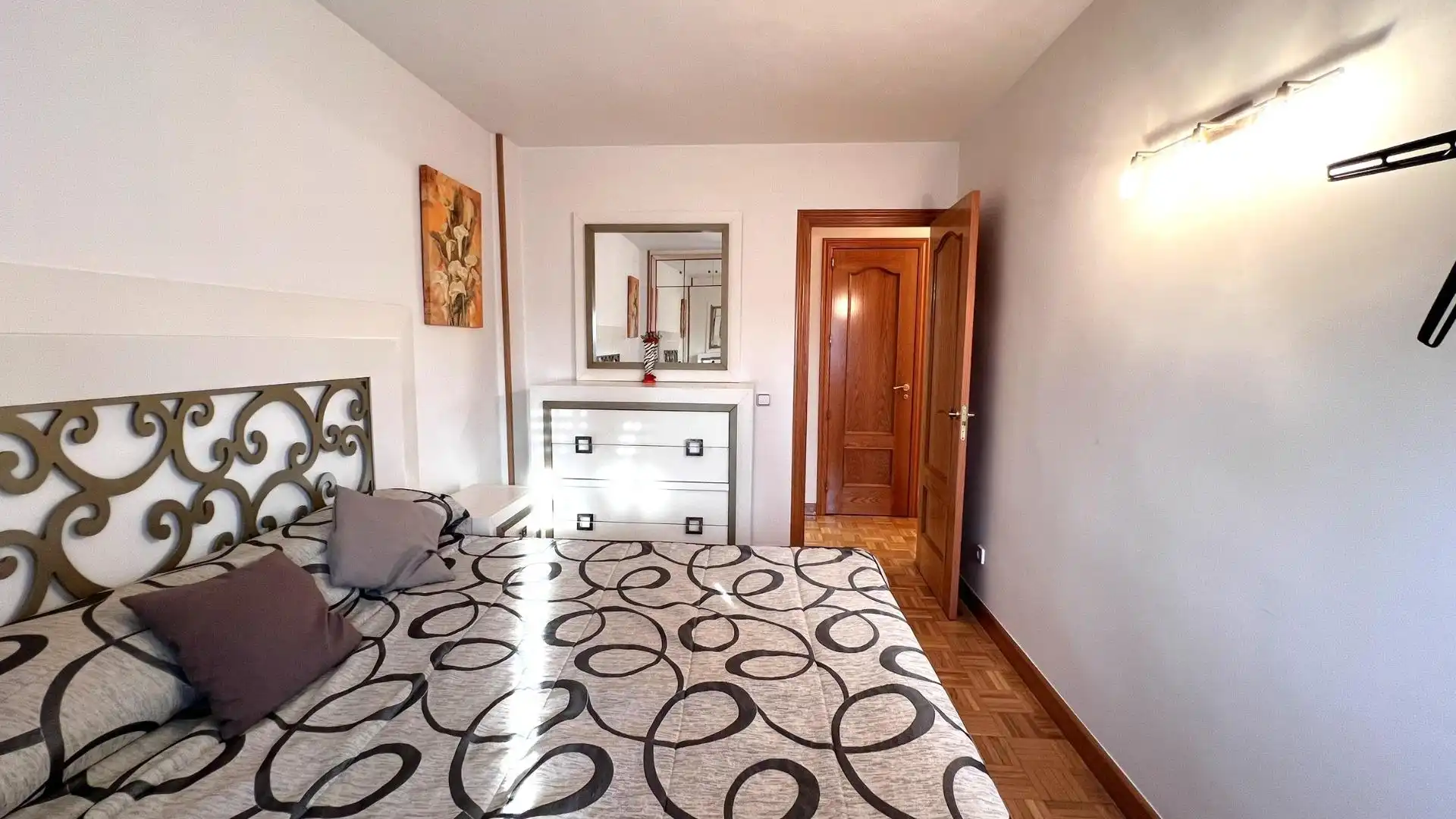 Flat with garden for sale in Covibar - Pablo Iglesias, imagen 14