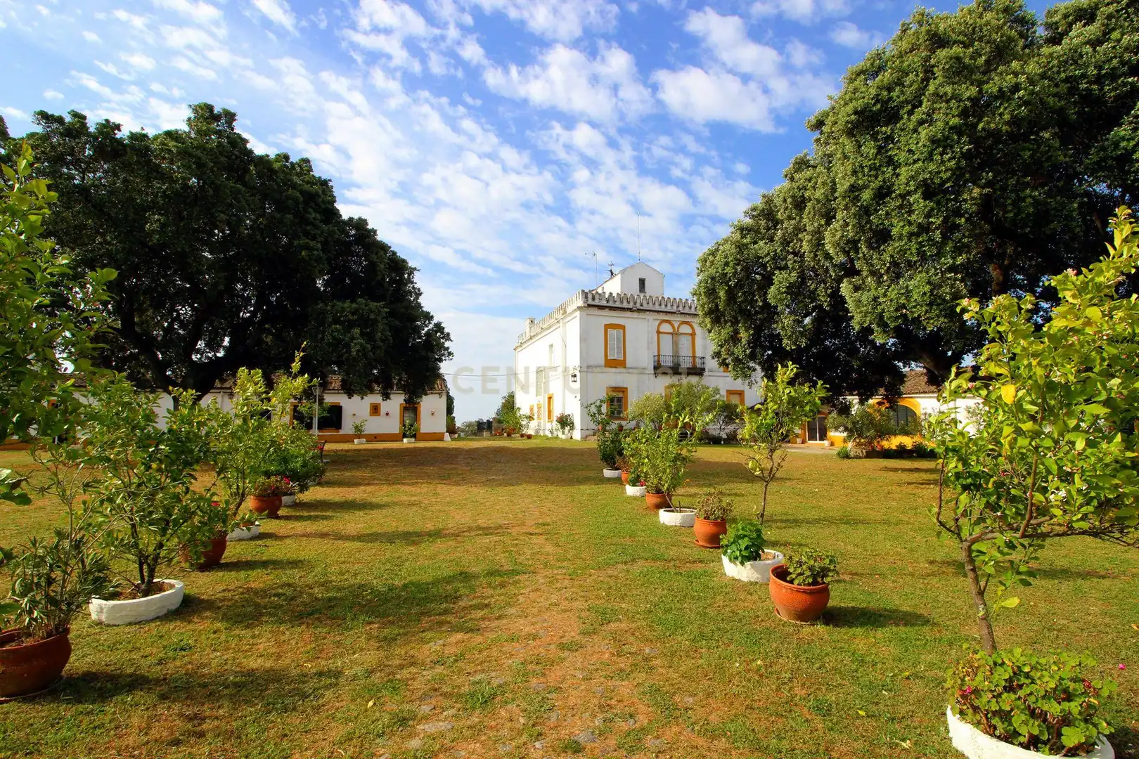 Garten von Gebäude zum Verkauf in Brozas