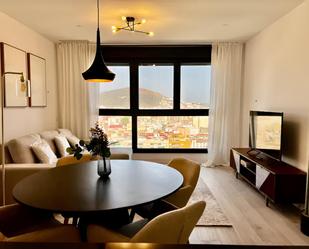 Bedroom of Flat to rent in Málaga Capital  with Air Conditioner, Heating and Terrace