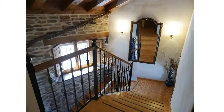 Casa amb jardí en venda a Santa María la Real de Nieva, imagen 17