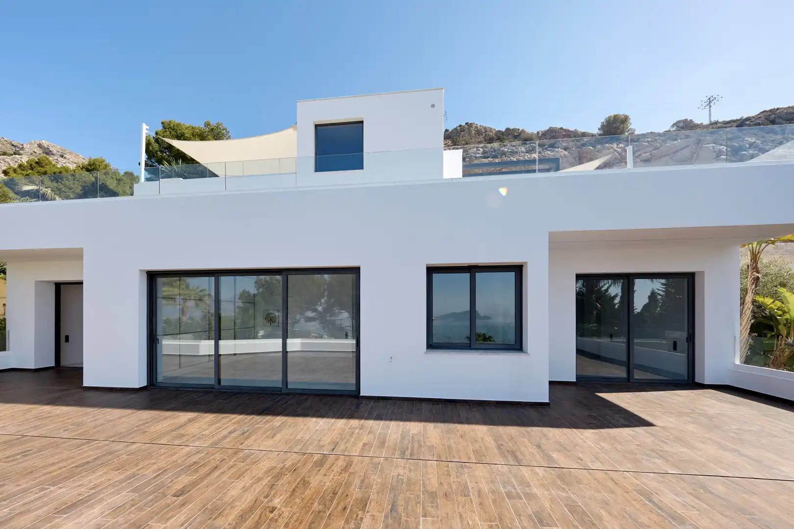 Chalet con terraza en venta en Mascarat, imagen 49
