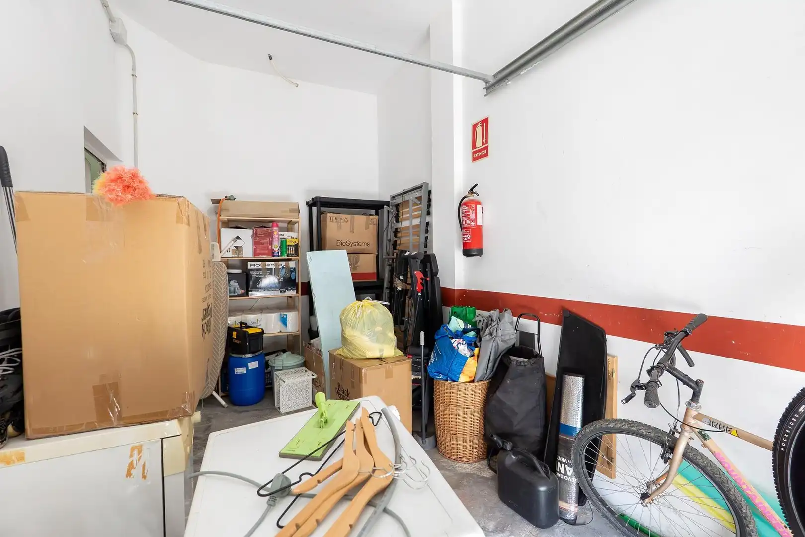Parking de Piso en venta en Deltebre con Balcón