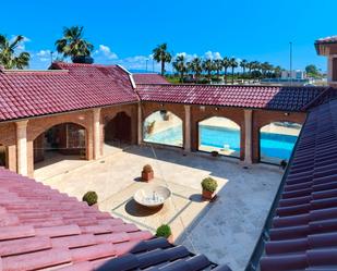 Piscina de Casa o xalet en venda en Burriana / Borriana amb Aire condicionat, Calefacció i Terrassa