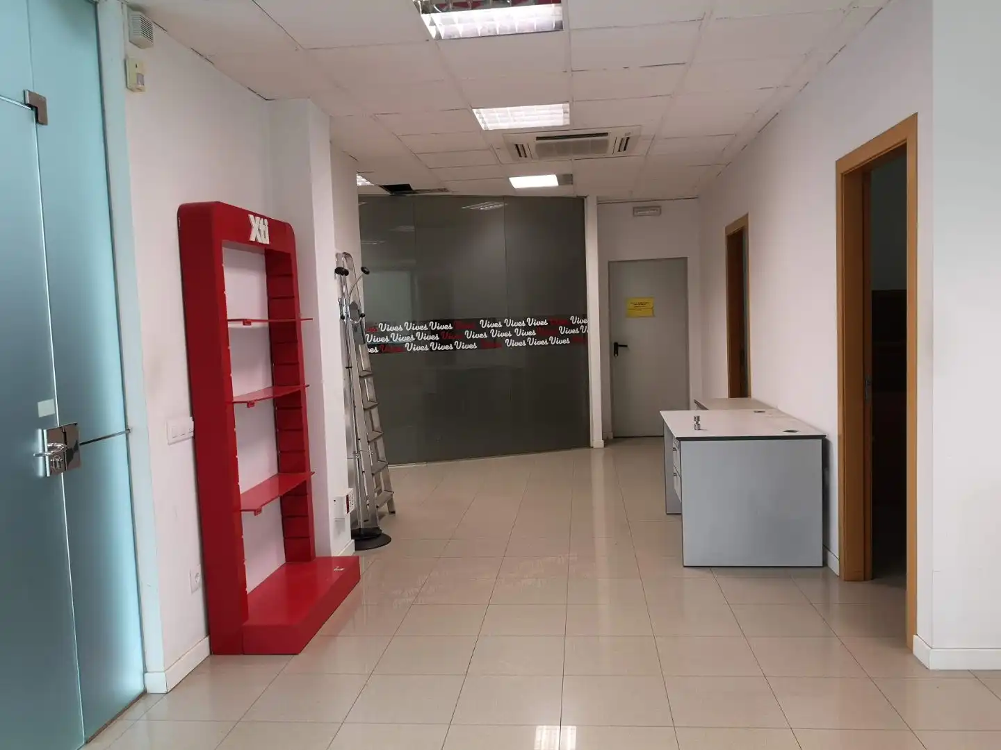 Oficina de lloguer en Maçanet de la Selva amb Aire condicionat, Calefacció i Moblat